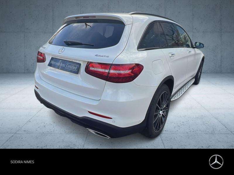 MERCEDES-BENZ GLC d’occasion à vendre à NIMES chez SODIRA (Photo 8)