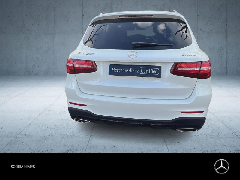 MERCEDES-BENZ GLC d’occasion à vendre à NIMES chez SODIRA (Photo 9)