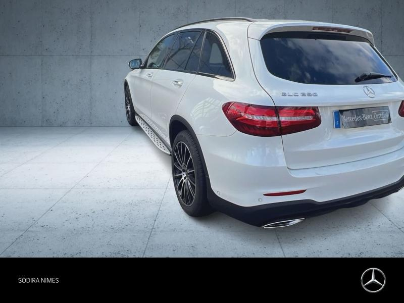 MERCEDES-BENZ GLC d’occasion à vendre à NIMES chez SODIRA (Photo 10)