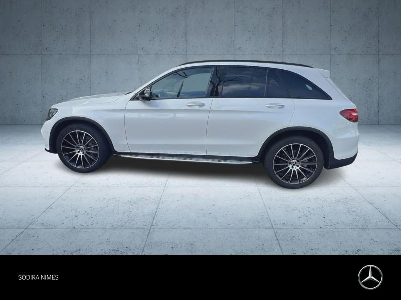 MERCEDES-BENZ GLC d’occasion à vendre à NIMES chez SODIRA (Photo 11)