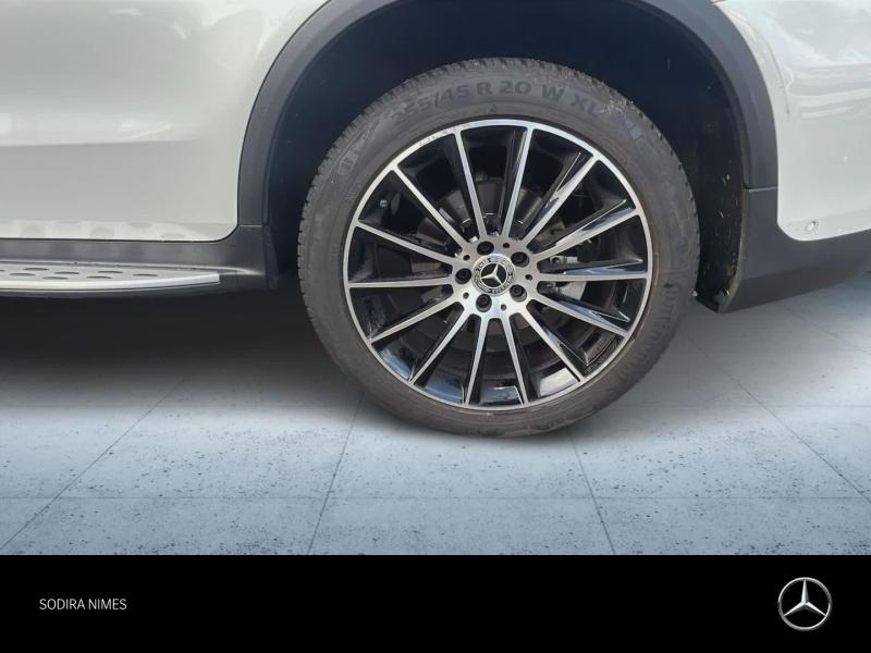 MERCEDES-BENZ GLC d’occasion à vendre à NIMES chez SODIRA (Photo 12)