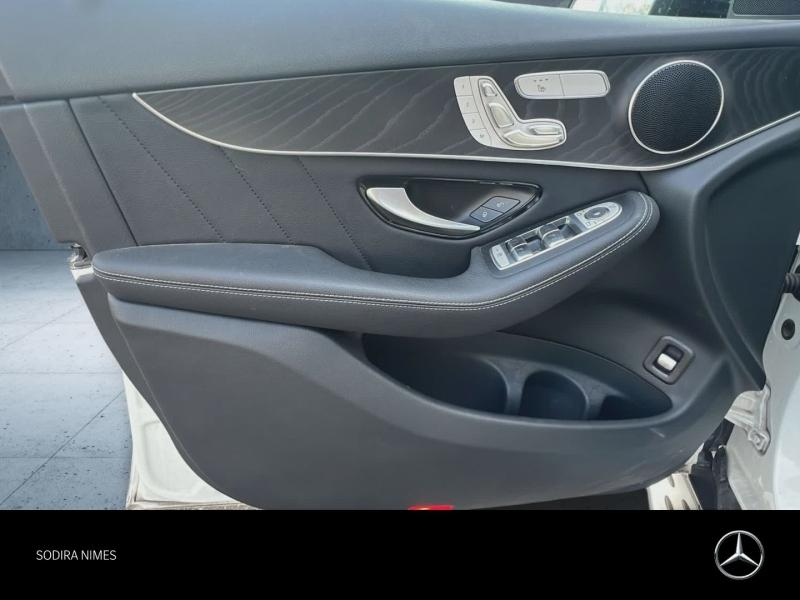 MERCEDES-BENZ GLC d’occasion à vendre à NIMES chez SODIRA (Photo 15)