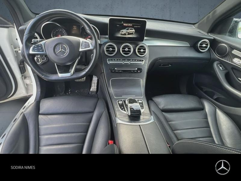 MERCEDES-BENZ GLC d’occasion à vendre à NIMES chez SODIRA (Photo 16)