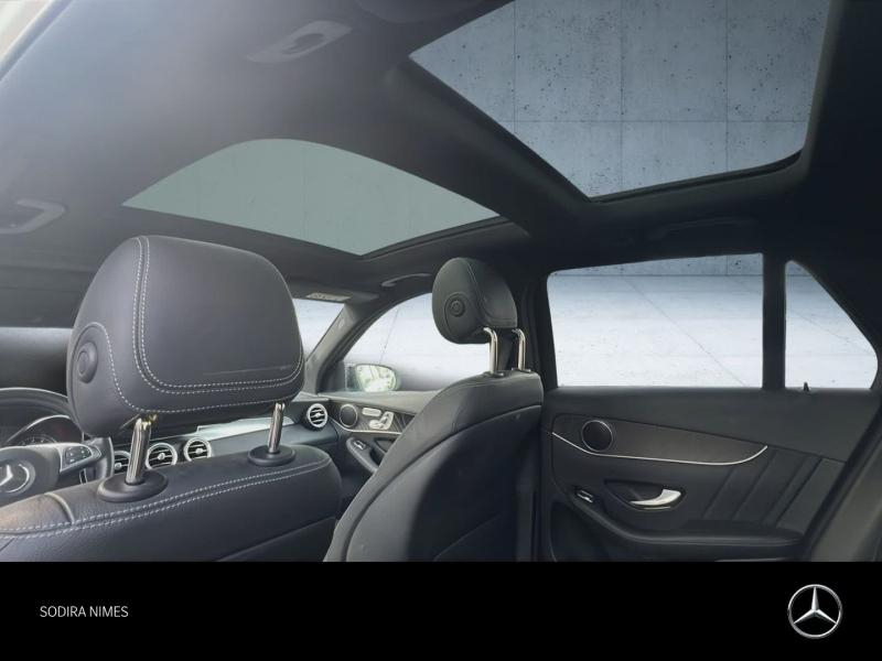 MERCEDES-BENZ GLC d’occasion à vendre à NIMES chez SODIRA (Photo 17)
