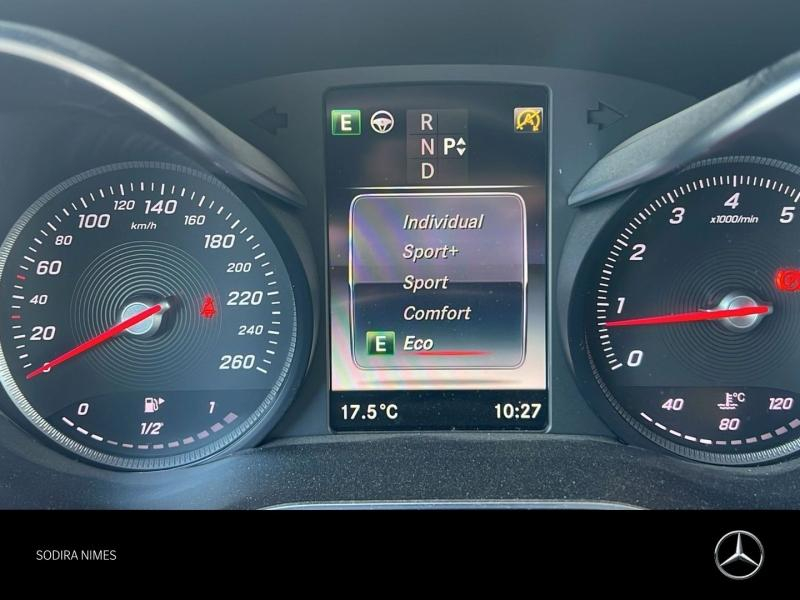 MERCEDES-BENZ GLC d’occasion à vendre à NIMES chez SODIRA (Photo 20)