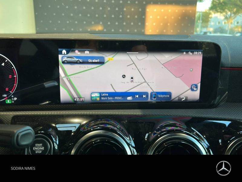 MERCEDES-BENZ Classe A d’occasion à vendre à NIMES chez SODIRA (Photo 14)