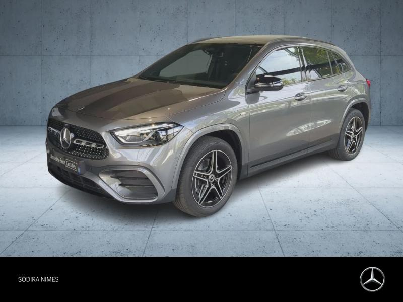 agency.seo.links.detann.title MERCEDES-BENZ Classe GLA d’occasion à vendre à NIMES chez SODIRA (Photo 3)