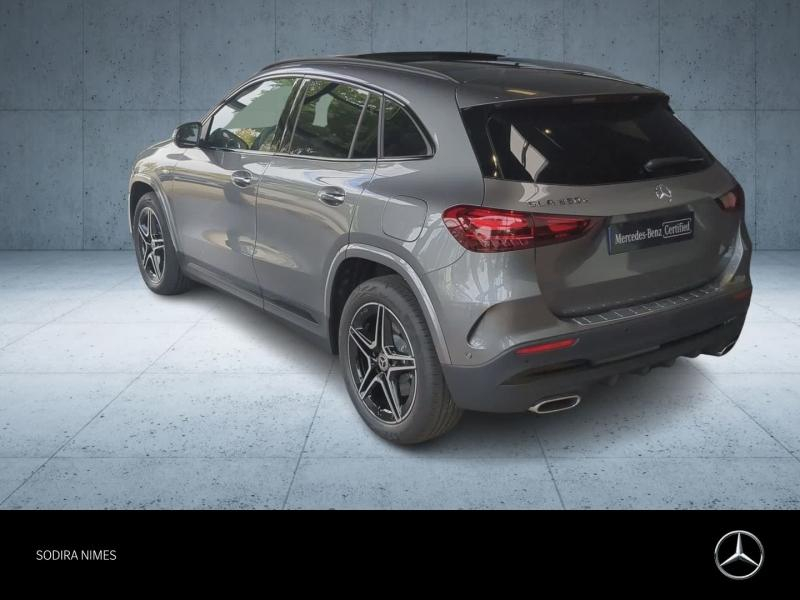 agency.seo.links.detann.title MERCEDES-BENZ Classe GLA d’occasion à vendre à NIMES chez SODIRA (Photo 9)