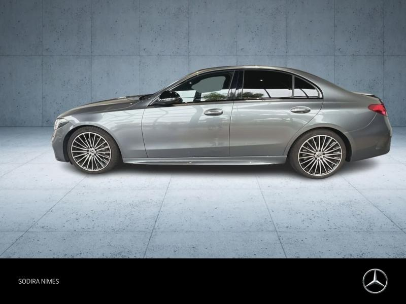 MERCEDES-BENZ Classe C d’occasion à vendre à NIMES chez SODIRA (Photo 4)