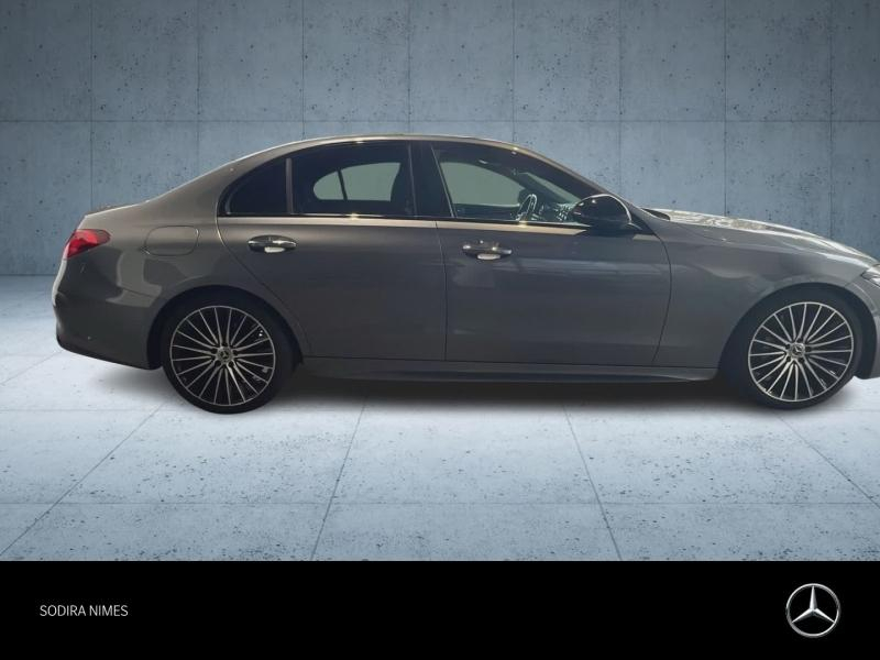 MERCEDES-BENZ Classe C d’occasion à vendre à NIMES chez SODIRA (Photo 8)