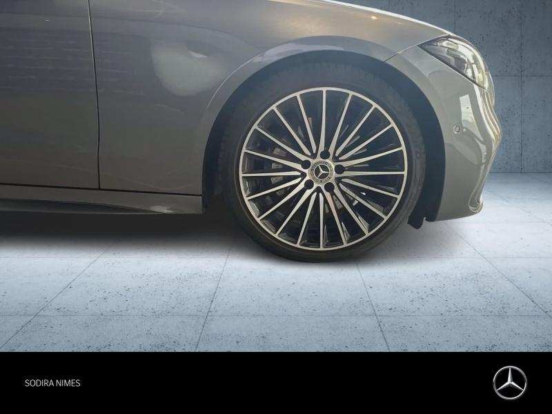 MERCEDES-BENZ Classe C d’occasion à vendre à NIMES chez SODIRA (Photo 10)