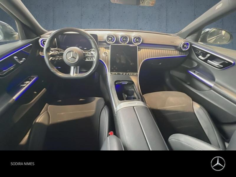 MERCEDES-BENZ Classe C d’occasion à vendre à NIMES chez SODIRA (Photo 18)