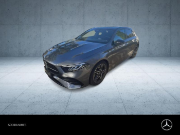En savoir plus sur cette annonce de MERCEDES-BENZ Classe A 200 d 150ch AMG Line 8G-DCT d’occasion  à vendre chez SODIRA MERCEDES-BENZ Classe A d’occasion à vendre à NIMES