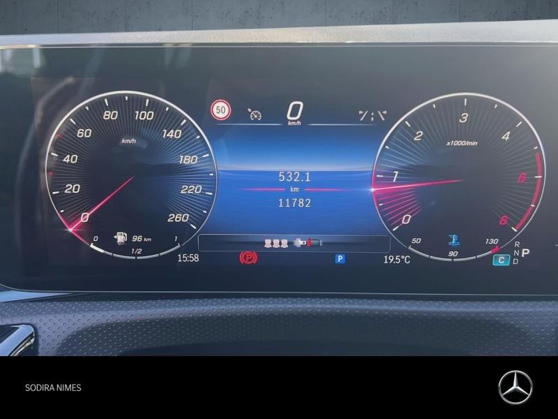 MERCEDES-BENZ Classe A d’occasion à vendre à NIMES chez SODIRA (Photo 20)