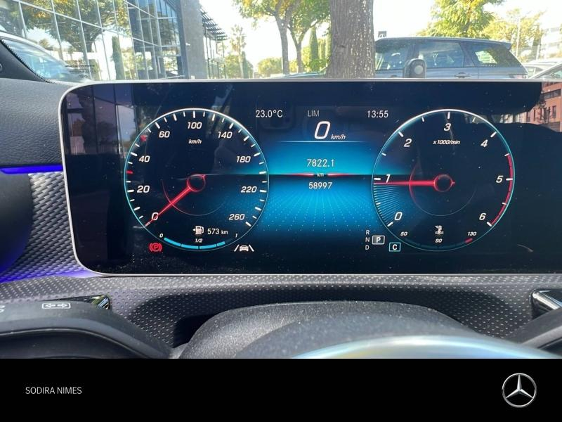 MERCEDES-BENZ Classe A d’occasion à vendre à NIMES chez SODIRA (Photo 11)