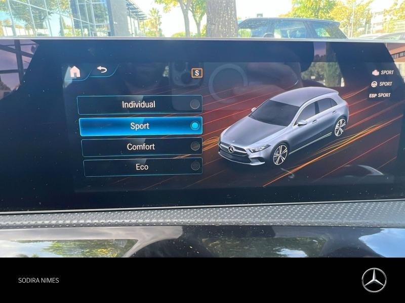 MERCEDES-BENZ Classe A d’occasion à vendre à NIMES chez SODIRA (Photo 15)