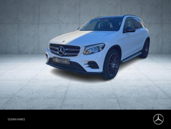En savoir plus sur cette annonce de MERCEDES-BENZ GLC 250 d 204ch Fascination 4Matic 9G-Tronic d’occasion  à vendre chez SODIRA MERCEDES-BENZ GLC d’occasion à vendre à NIMES