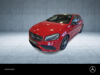 En savoir plus sur cette annonce de MERCEDES-BENZ Classe A 200 Fascination 7G-DCT d’occasion  à vendre chez SODIRA MERCEDES-BENZ Classe A d’occasion à vendre à NIMES