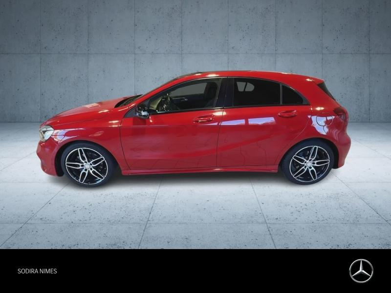 MERCEDES-BENZ Classe A d’occasion à vendre à NIMES chez SODIRA (Photo 4)