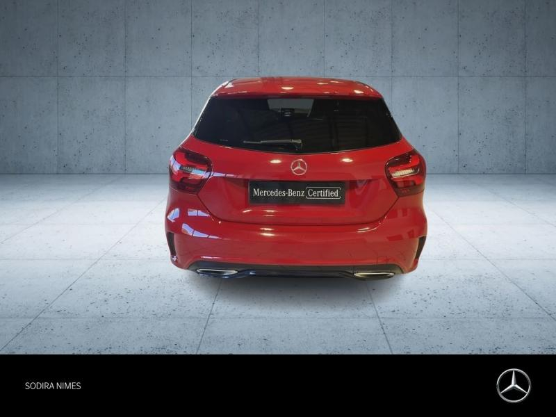 MERCEDES-BENZ Classe A d’occasion à vendre à NIMES chez SODIRA (Photo 7)