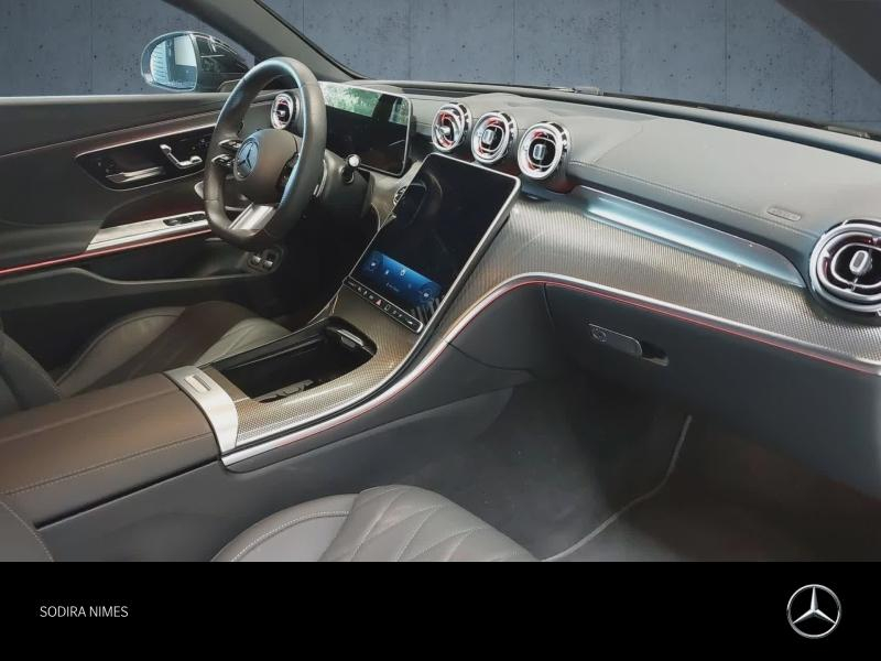 MERCEDES-BENZ CLE Coupé d’occasion à vendre à NIMES chez SODIRA (Photo 9)