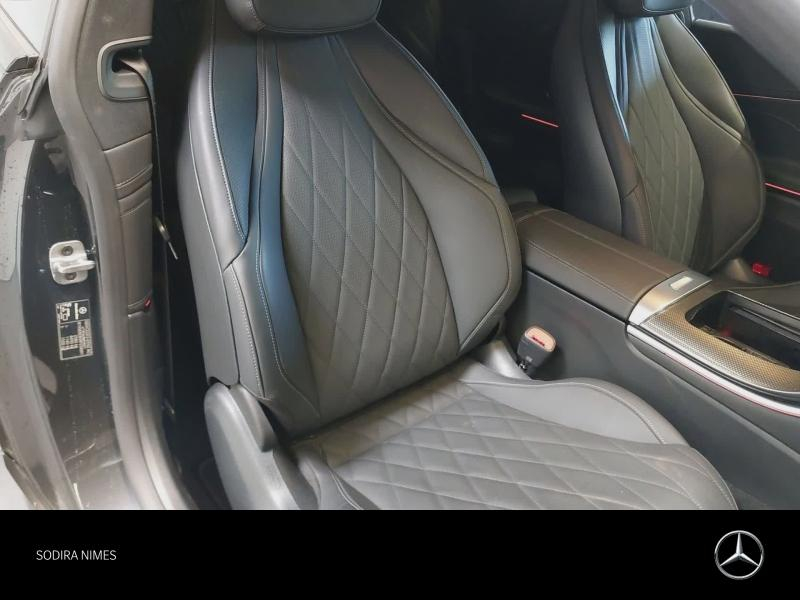 MERCEDES-BENZ CLE Coupé d’occasion à vendre à NIMES chez SODIRA (Photo 10)