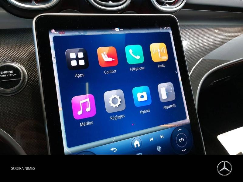 MERCEDES-BENZ CLE Coupé d’occasion à vendre à NIMES chez SODIRA (Photo 17)