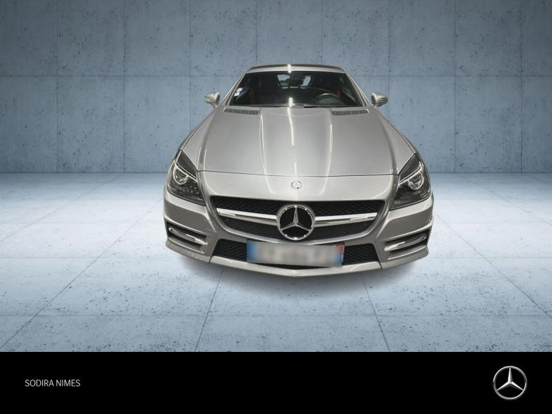 MERCEDES-BENZ Classe SLK d’occasion à vendre à NIMES chez SODIRA (Photo 3)