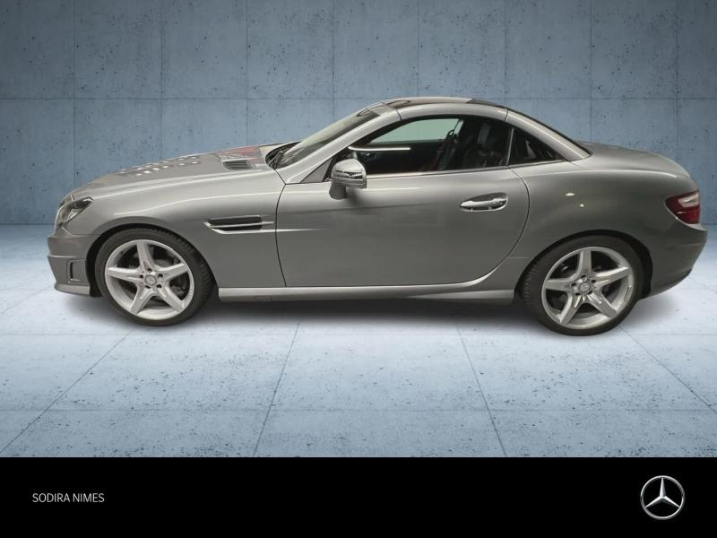 MERCEDES-BENZ Classe SLK d’occasion à vendre à NIMES chez SODIRA (Photo 4)