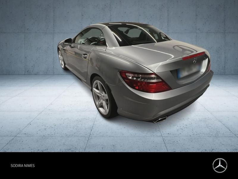 MERCEDES-BENZ Classe SLK d’occasion à vendre à NIMES chez SODIRA (Photo 5)