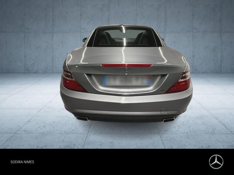 MERCEDES-BENZ Classe SLK d’occasion à vendre à NIMES chez SODIRA (Photo 6)