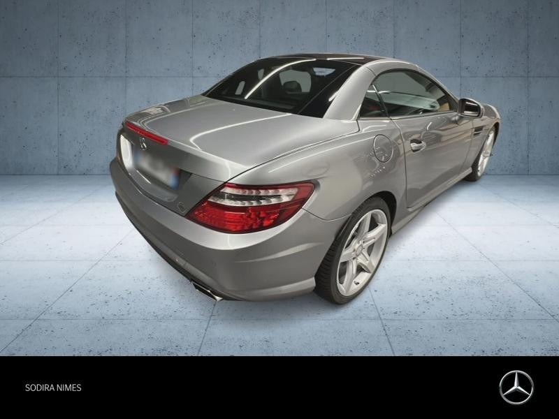 MERCEDES-BENZ Classe SLK d’occasion à vendre à NIMES chez SODIRA (Photo 7)