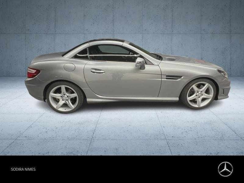 MERCEDES-BENZ Classe SLK d’occasion à vendre à NIMES chez SODIRA (Photo 8)