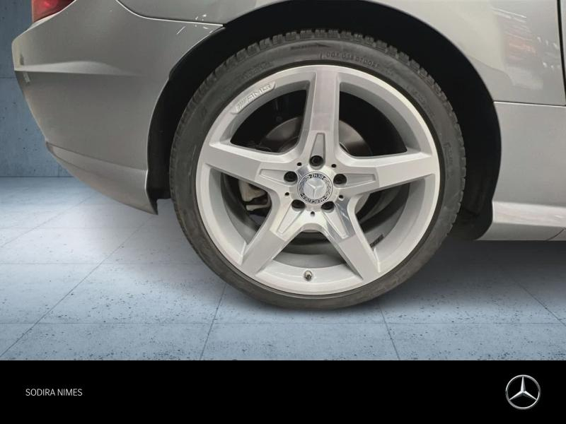 MERCEDES-BENZ Classe SLK d’occasion à vendre à NIMES chez SODIRA (Photo 9)