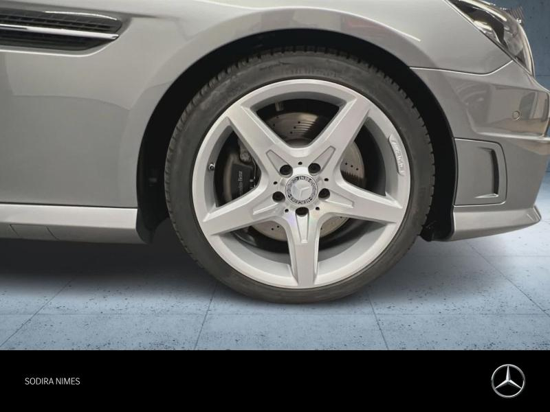MERCEDES-BENZ Classe SLK d’occasion à vendre à NIMES chez SODIRA (Photo 10)