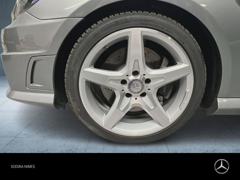MERCEDES-BENZ Classe SLK d’occasion à vendre à NIMES chez SODIRA (Photo 11)