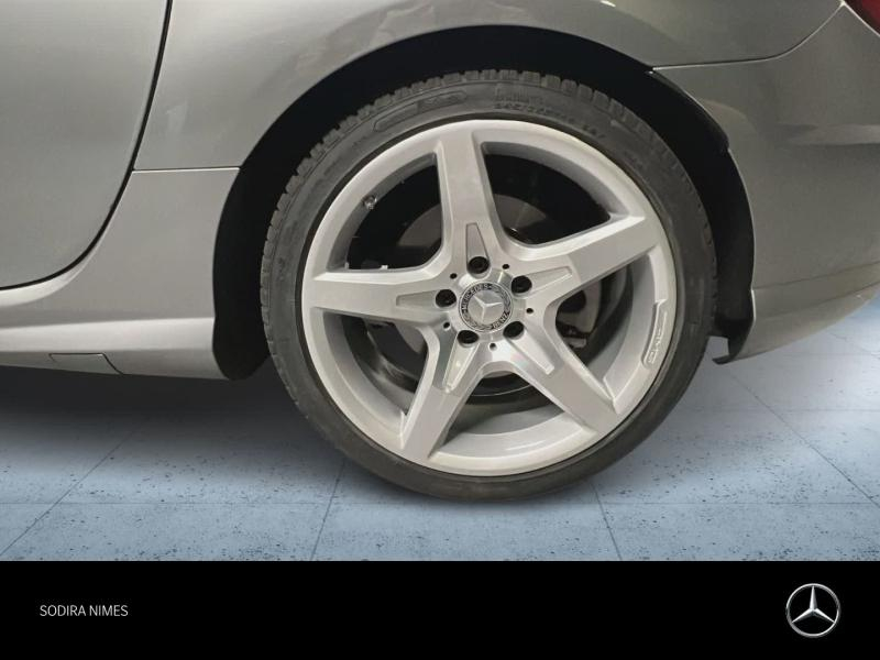 MERCEDES-BENZ Classe SLK d’occasion à vendre à NIMES chez SODIRA (Photo 12)