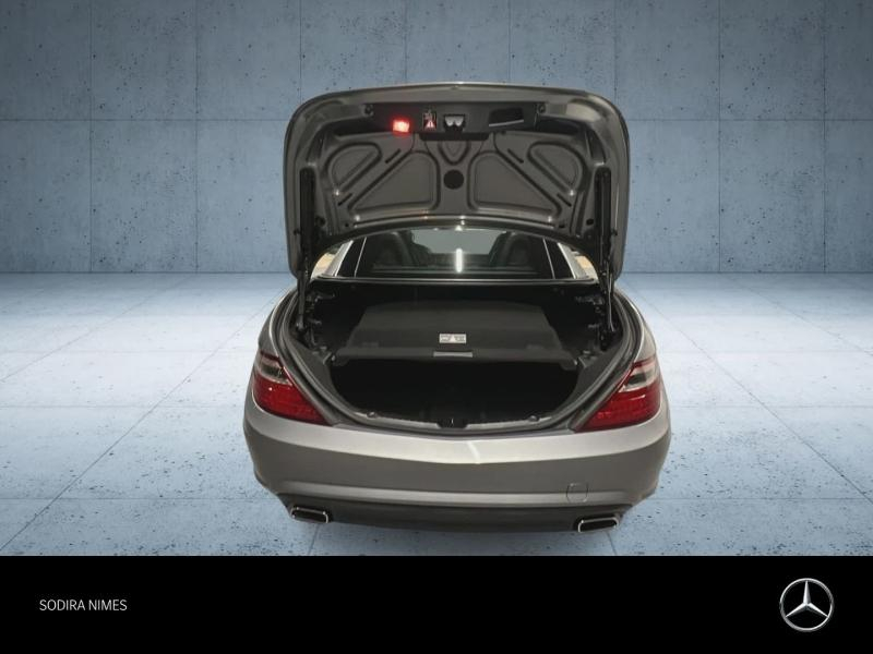 MERCEDES-BENZ Classe SLK d’occasion à vendre à NIMES chez SODIRA (Photo 13)