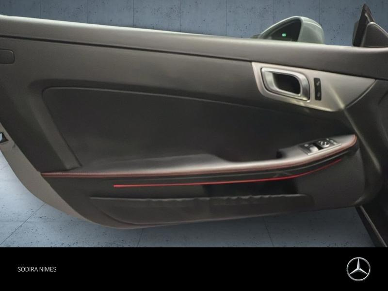 MERCEDES-BENZ Classe SLK d’occasion à vendre à NIMES chez SODIRA (Photo 14)