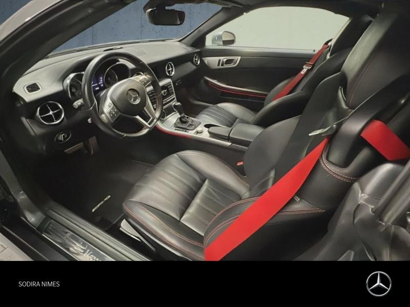 MERCEDES-BENZ Classe SLK d’occasion à vendre à NIMES chez SODIRA (Photo 15)