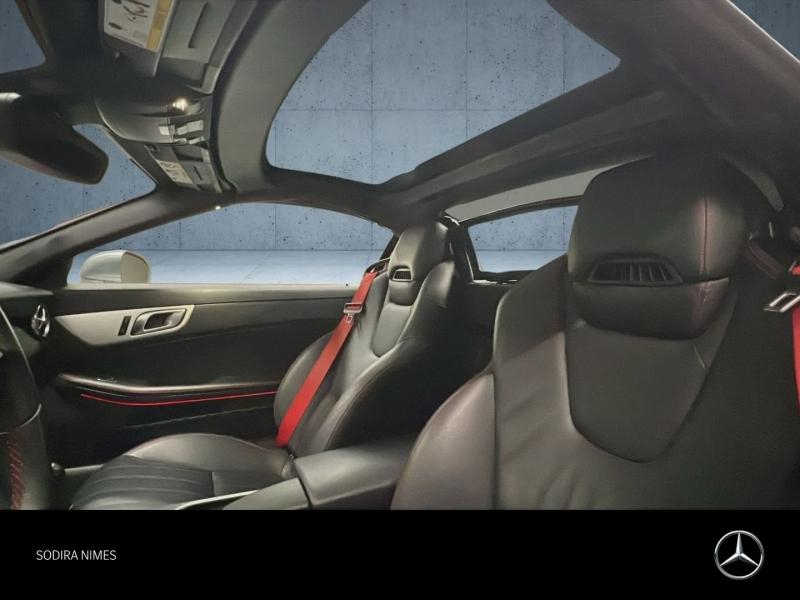 MERCEDES-BENZ Classe SLK d’occasion à vendre à NIMES chez SODIRA (Photo 16)
