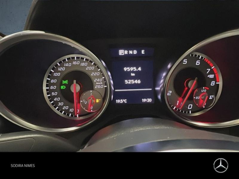 MERCEDES-BENZ Classe SLK d’occasion à vendre à NIMES chez SODIRA (Photo 17)