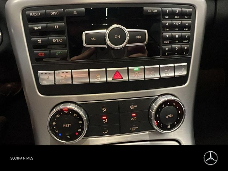 MERCEDES-BENZ Classe SLK d’occasion à vendre à NIMES chez SODIRA (Photo 18)