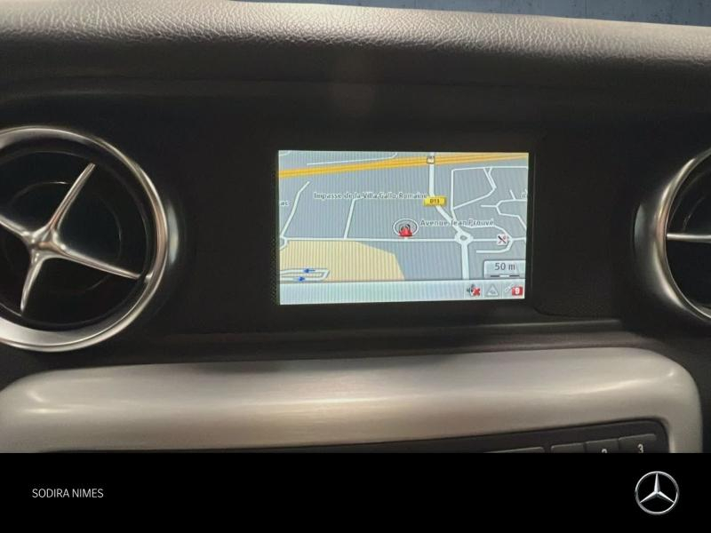 MERCEDES-BENZ Classe SLK d’occasion à vendre à NIMES chez SODIRA (Photo 19)