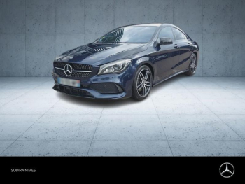 En savoir plus sur cette annonce de MERCEDES-BENZ CLA 220 d Fascination 7G-DCT d’occasion  à vendre chez SODIRA MERCEDES-BENZ CLA d’occasion à vendre à NIMES