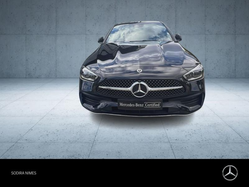 MERCEDES-BENZ Classe C d’occasion à vendre à NIMES chez SODIRA (Photo 3)
