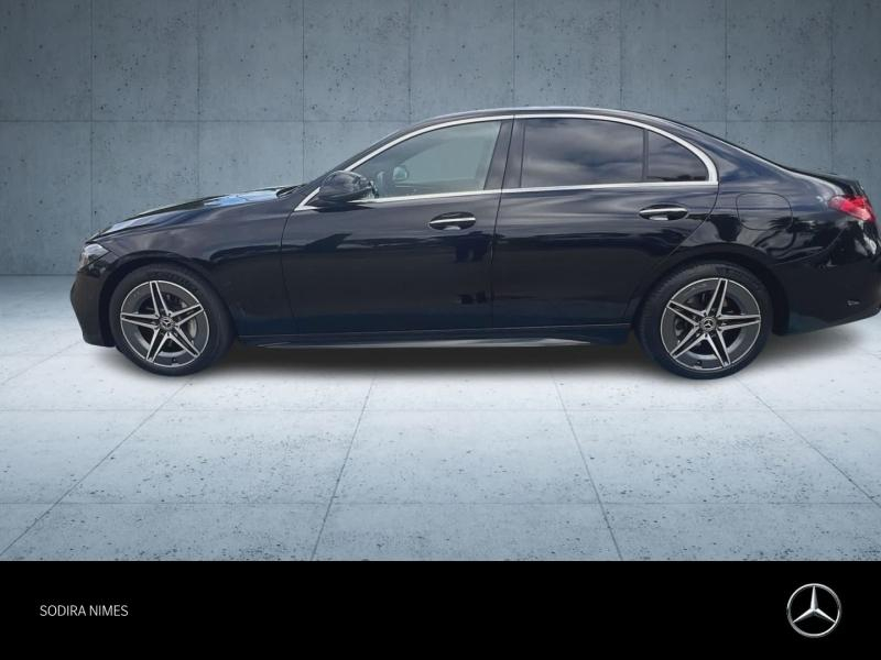 MERCEDES-BENZ Classe C d’occasion à vendre à NIMES chez SODIRA (Photo 4)