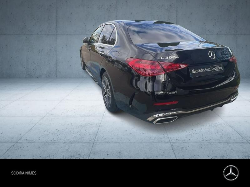 MERCEDES-BENZ Classe C d’occasion à vendre à NIMES chez SODIRA (Photo 5)