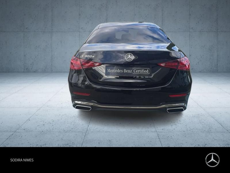 MERCEDES-BENZ Classe C d’occasion à vendre à NIMES chez SODIRA (Photo 6)