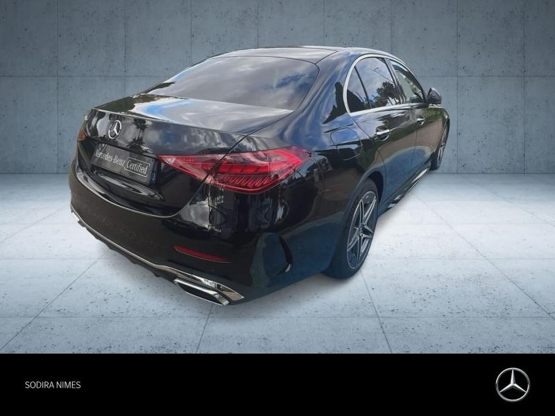 MERCEDES-BENZ Classe C d’occasion à vendre à NIMES chez SODIRA (Photo 7)